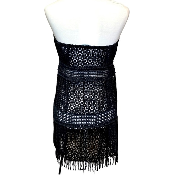 Despi Lace Swimsuit Coverup - Picture 5 of 7